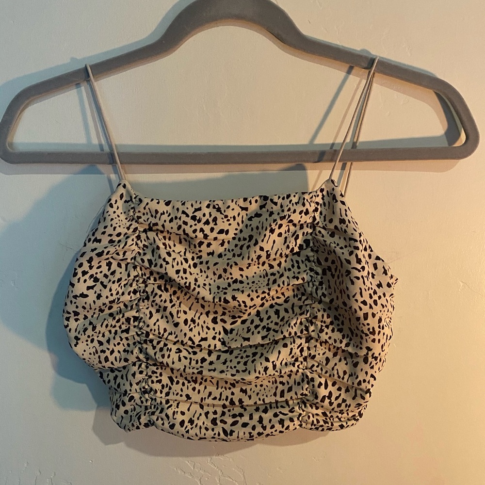 BRAND: la hearts SIZE: xs